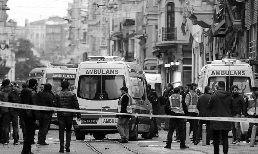 Türkiye'yi yasa boğan Taksim saldırısının kritik ismi yakalandı: İçişleri Bakanı'ndan saldırının detaylarına dair dikkat çeken açıklama