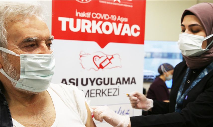 TURKOVAC Tüm Hastanelerde: Vatandaşlarımızın İlgisi Fazla!