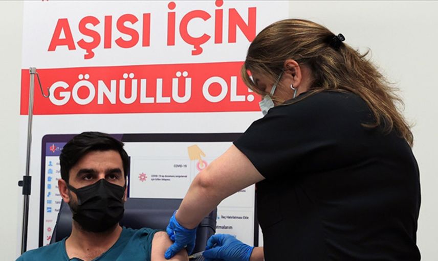 Turkovac'ın  Alfa Varyantına Karşı Etkili Olduğu Tespit Edildi