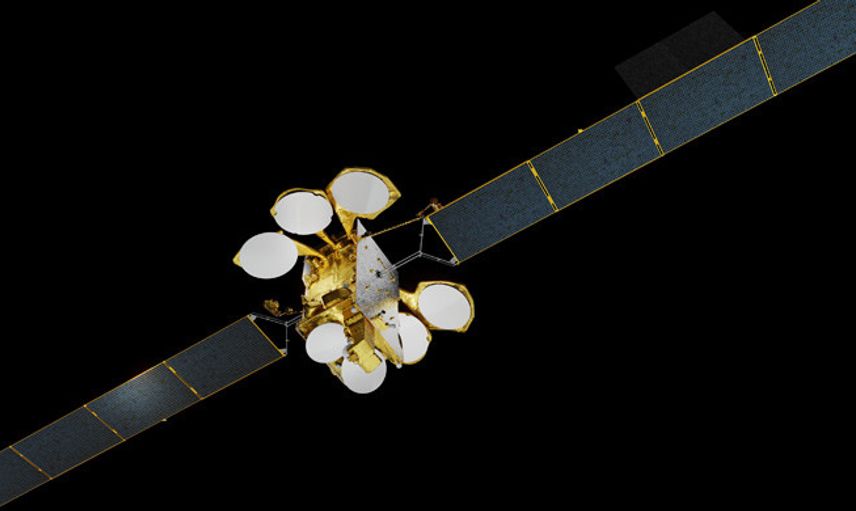 Türksat 5B 2021'nin Son Çeyreğinde Uzaya Gönderilecek