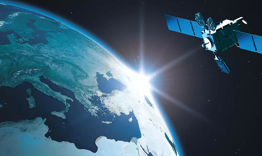 Türksat 5B uydusu hizmete alınıyor! Veri iletim hızı ve kapasitesi 15 kat artacak