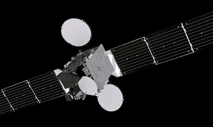 Türksat 6A'nın 4. Ateşleme Süreci Başarıyla Tamamlandı
