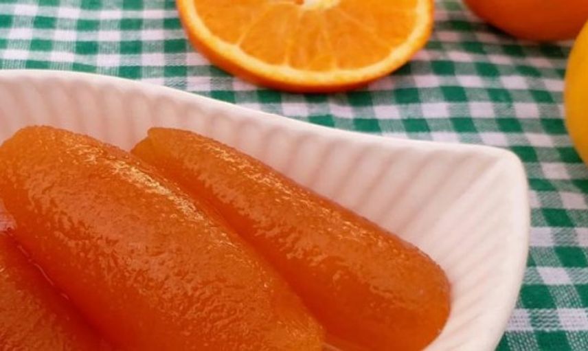 Turunç Reçeli Nasıl Yapılır?