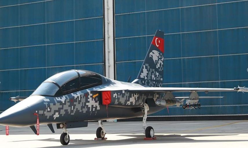 TUSAŞ Genel Müdürü Temel Kotil açıkladı: "Hürjet uçmak için gün sayıyor!"