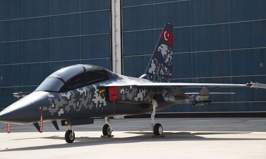 TUSAŞ, HÜRJET İle Malezya’da İhaleye Katılıyor!