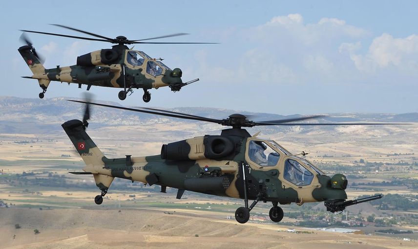 TUSAŞ'da heyecan veren gelişme! Dünyanın en önemli havacılık fuarları arasında yer alan Farnborough Uluslararası Airshow'a katılacak!