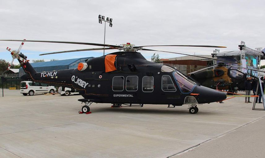 TUSAŞ’ın yeni imzası gün sayıyor: İnsansız helikopter sahneye çıkacak