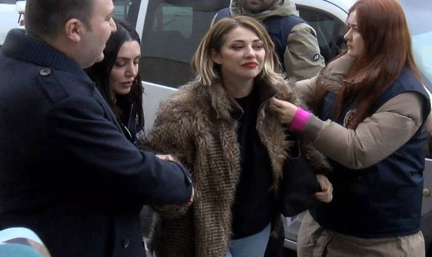 Tutuklanma talebiyle mahkemeye sevk edilmişti: Feyza Altun serbest bırakıldı