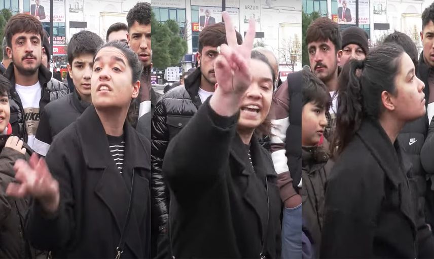 'Tutuklarlarsa umurumda değil' dedi, tutuklandı