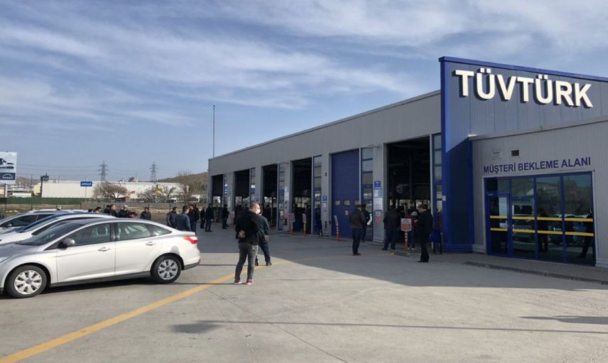 TÜVTÜRK’ten kredi kartına ek ödeme iddiasıyla ilgili açıklama: Haberler gerçeği yansıtmıyor