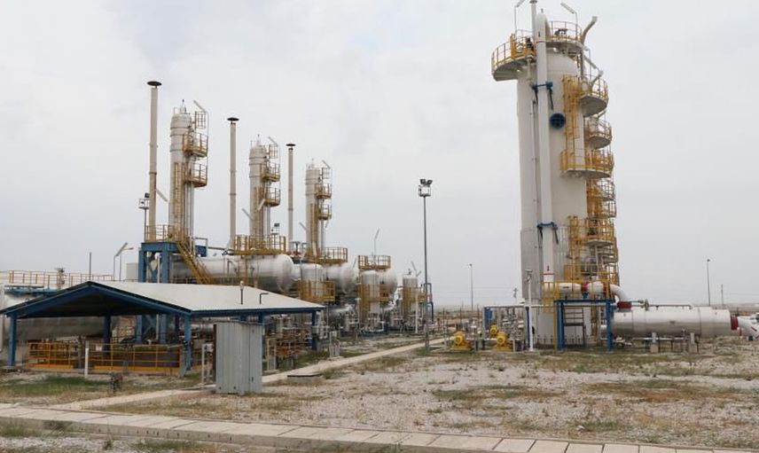 Tuz Gölü Doğalgaz Yer Altı Depolama Tesisi'nde Yüzde 51’lik İlerleme!