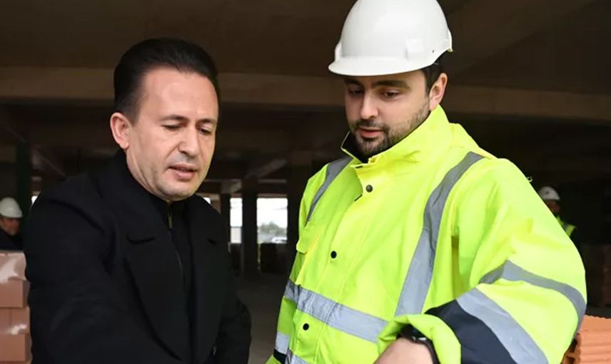 Tuzla Belediye Başkanı Yazıcı: Kentsel dönüşümü CHP ve İYİ Parti engelliyor