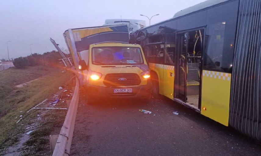 Tuzla’da katliam gibi kaza: Çok sayıda ölü ve yaralı var