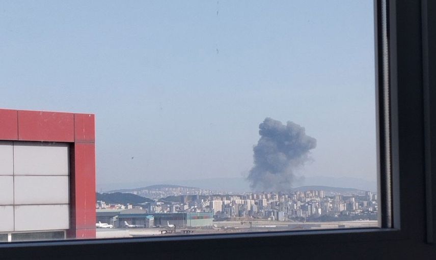 Tuzla'da korkutan yangın! Olay yerine birçok ekip sevk edildi