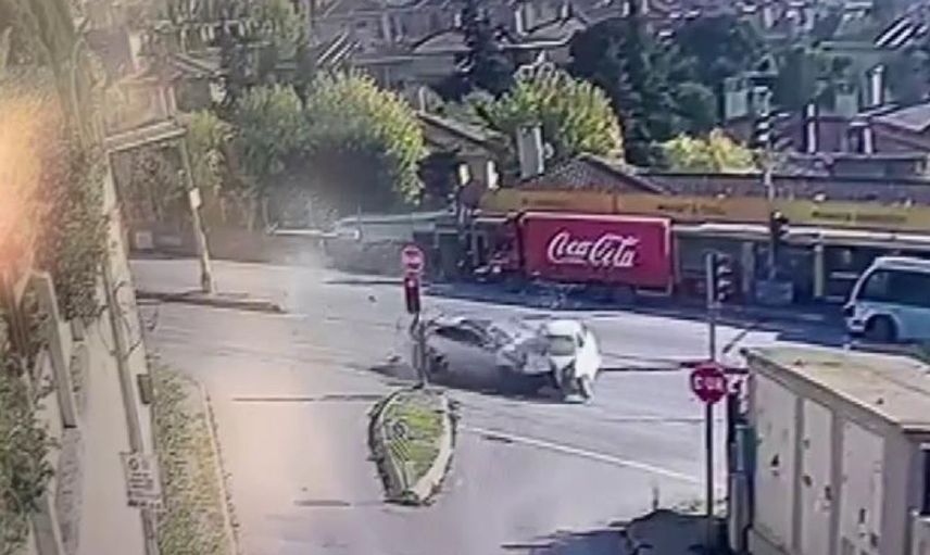 Tuzla'da Ölümcül Trafik Kazası, Baba Ve Oğul Hayatını Kaybetti!
