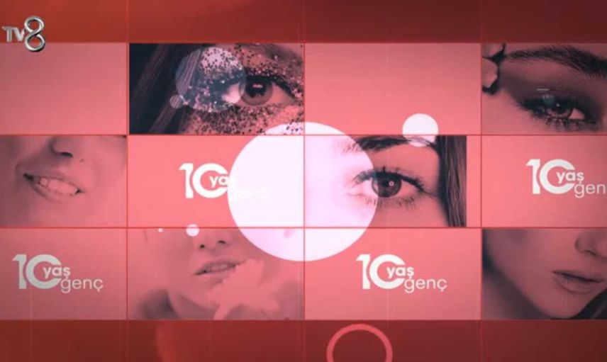 TV8 10 Yaş Genç Programı başvuru şartları ve başvuru formu