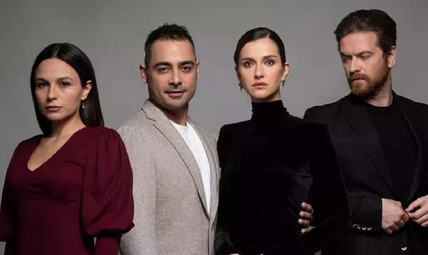 TV8' de yeni dizi 'Annenin Sırrıdır Çocuk' dizisinin afişi yayınlandı