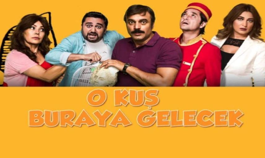 O Kuş Buraya Gelecek filmi konusu ve oyuncu kadrosu - O Kuş Buraya Gelecek TV'de İlk Kez Kanal D'de