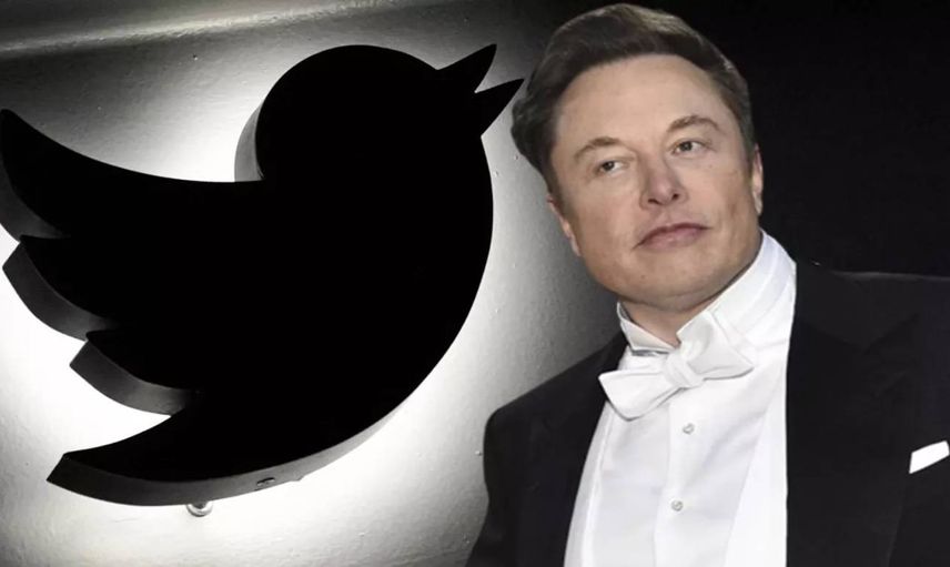 Twitter’ı satın almıştı: Elon Musk’tan ilk adım geldi