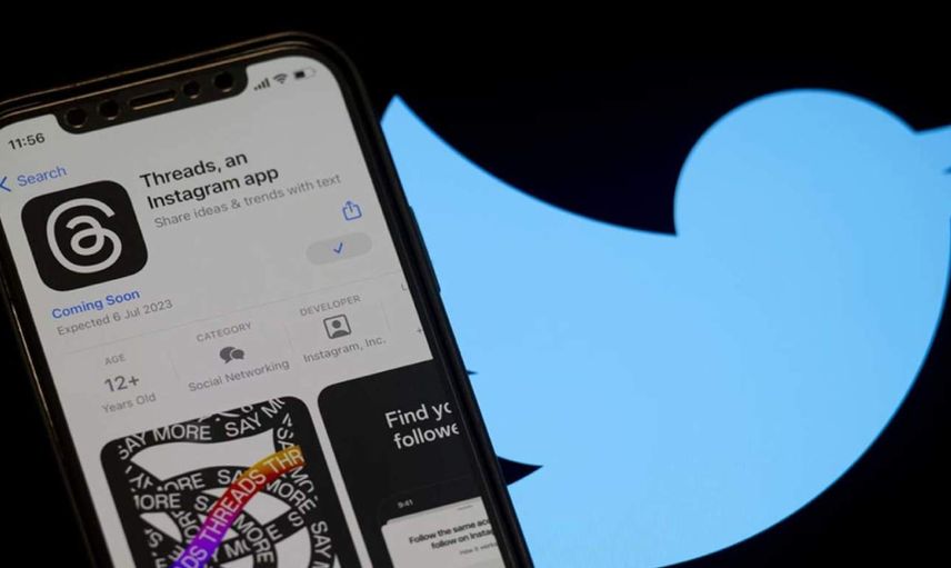 Twitter’ın rakibi Threads’den rekor başlangıç: İlk 2 saatte 2 milyon üyeyi geçti