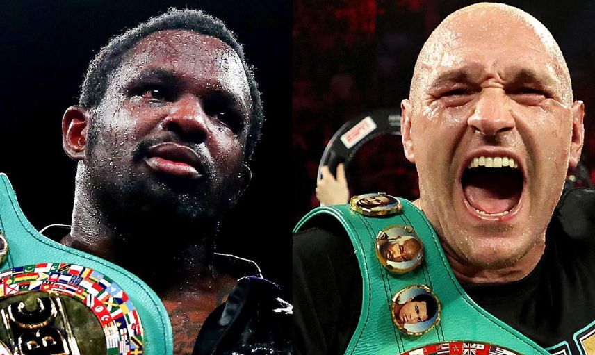Tyson Fury-Dillian Whyte boks maçı ne zaman, saat kaçta, hangi kanalda yayınlanacak?