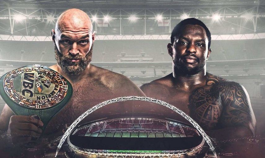 Tyson Fury Dillian Whyte maçı canlı izle - S Sport  Tyson Fury Dillian Whyte maçı şifresiz S Sport Plus