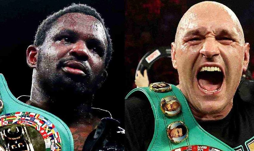 Tyson Fury Dillian Whyte maçı saat kaçta? Tyson Fury Dillian Whyte maçı  yayın saati ve kanalı