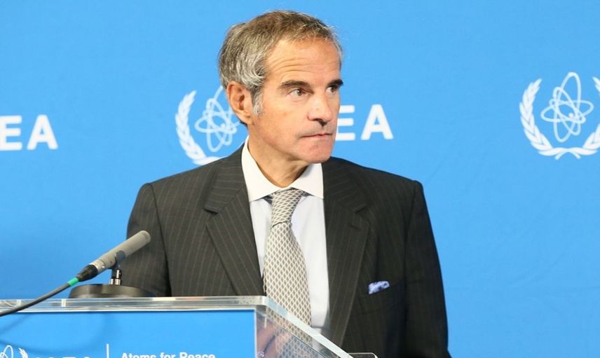 UAEA Başkanı Grossi'den İran Açıklamaları: Görüşmelerde İlerleme Sağlandı