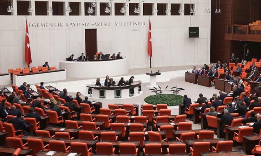 Üç bakanlığın bütçesi daha kabul edildi