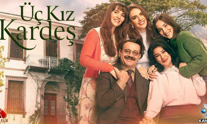 Üç Kız Kardeş bu akşam neden yok, yeni bölüm ne zaman? 3 Mayıs Kanal D yayın akışı