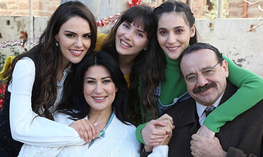 Üç Kız Kardeş canlı izle Kanal D Üç Kız Kardeş dizisi 5.bölüm tek parça izle