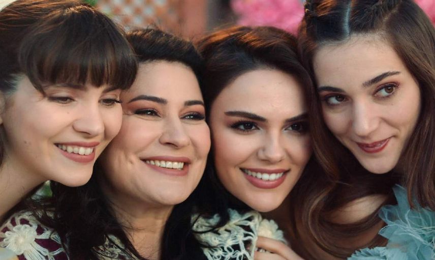 Üç Kız Kardeş dizisi nerede çekiliyor? Üç Kız Kardeş çekimleri hangi ilde ve ilçede? Üç Kız Kardeş dizi çekim yerleri ve adresi
