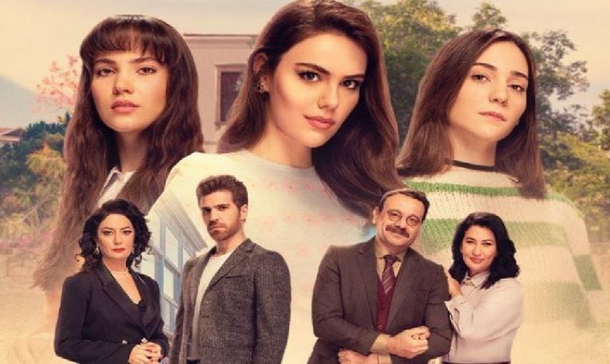 Üç Kız Kardeş dizisinden üzücü haber. Her şey yeni başlamıştı final bile yaptırabilir! İşte o gelişme üzdü