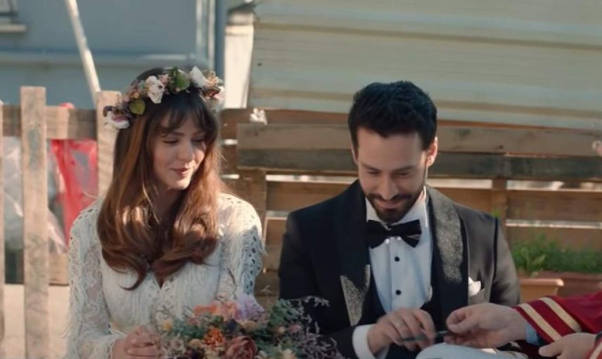 Üç Kuruş Düğünde vurulan Leyla ölüyor mu, diziden ayrılacak mı? Aslıhan Aslıhan Malbora Üç Kuruş'tan ayrılacak mı?