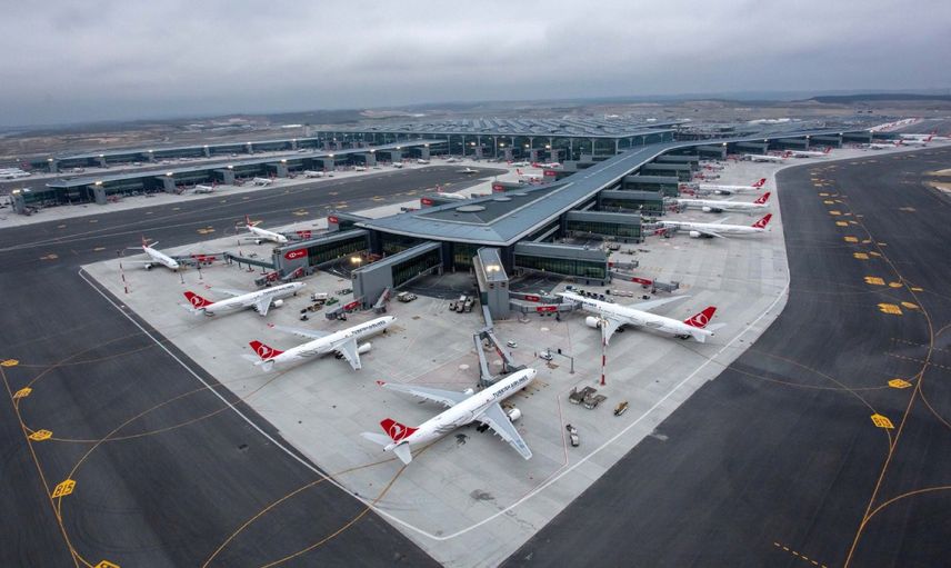 Uçağın iniş takımları açılmadı: İstanbul Havalimanı’na acil iniş yaptı
