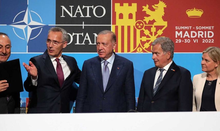 Üçlü Muhtıra nedir? Türkiye, İsveç ve Finlandiya arasında imzalanan 3'lü muhtıra başlıkları ve maddeleri