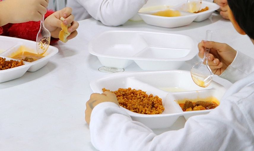 Ücretsiz Yemek Programı’ndan 5 milyon öğrenci yararlanacak