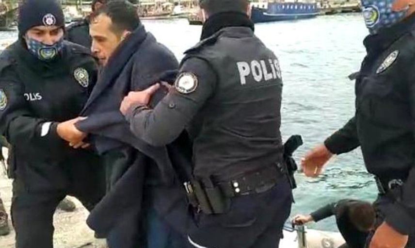 Uçurum Manzarasının Sonu Kötü Bitti