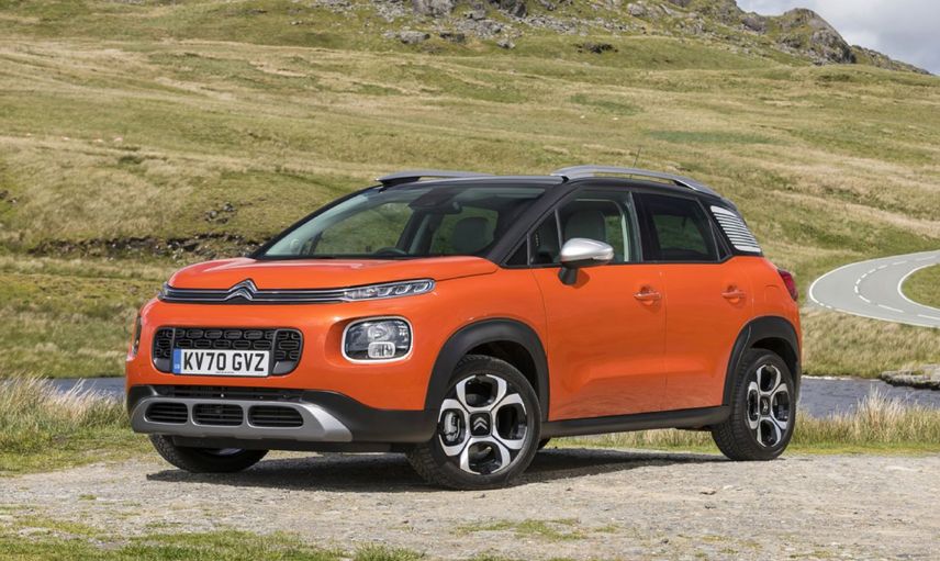 Ucuzlukta lider marka: Citroen C3 Aircross SUV, Fiat Egea'ya üstünlük kurdu