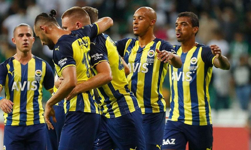 Udinese, Fenerbahçe'den Marcel Tisserand'ı transfer etmek istiyor!