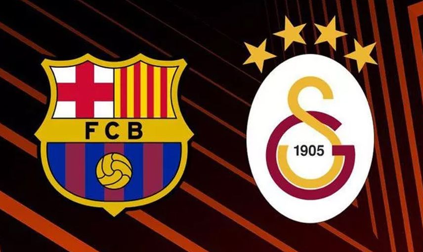 UEFA Avrupa Ligi Barcelona - Galatasaray Karşılaşması