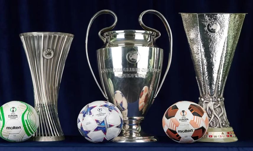 UEFA Avrupa Ligi ve UEFA Konferans Ligi'nde 2024-2025 Sezonu Kura Çekimi Başlıyor