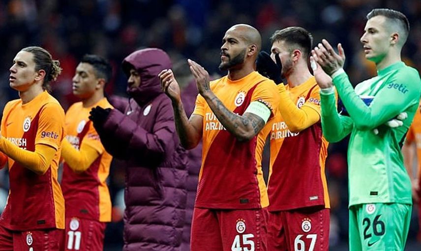 UEFA Avrupa Ligi'nde Barcelona'ya elenen Galatasaray'ın kasasına büyük gelir geldi!