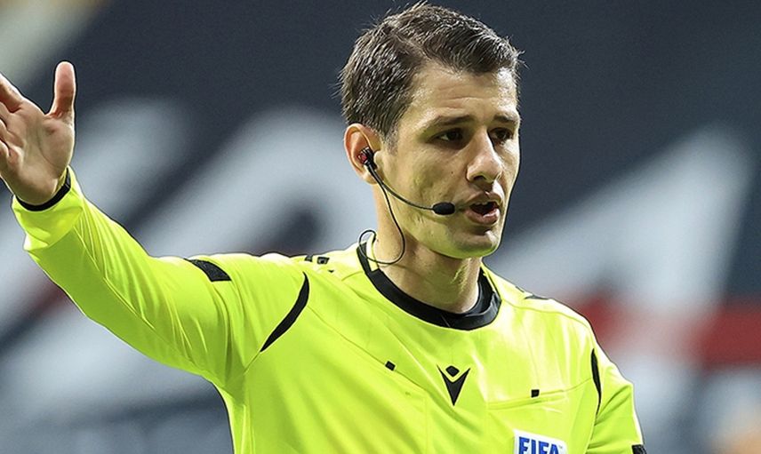 UEFA Avrupa Ligin'deki Real Betis - Zenit Karşılaşmasında Halil Umut Meler Görev Yapacak!