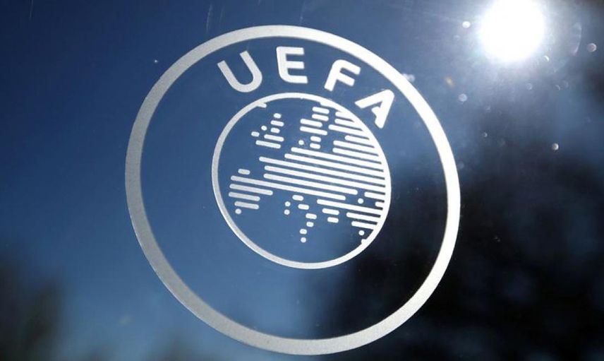 UEFA Avrupa Ligi'nin Son 16 Turu'nda oynanması planlanan Spartak Moskova - Leipzig eşleşmesinin iptalini duyurdu!
