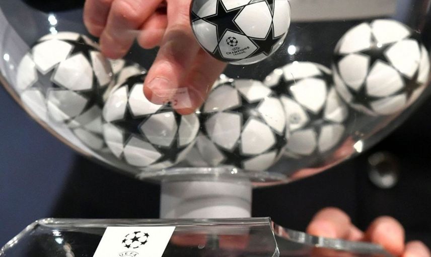 UEFA Şampiyonlar Ligi'nde çeyrek final ve yarı final eşleşmeleri belli oldu!