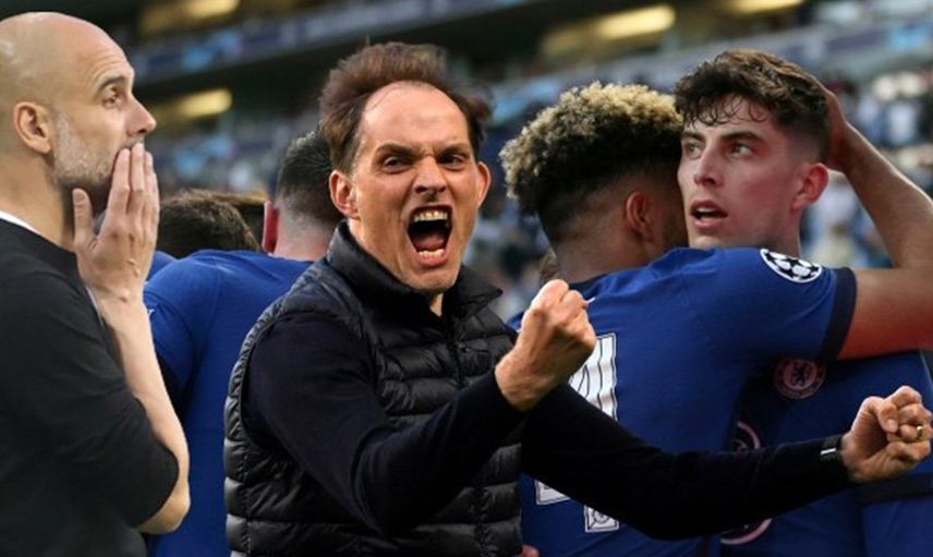 UEFA Şampiyonlar Ligi'nin Şampiyonu Chelsea Oldu