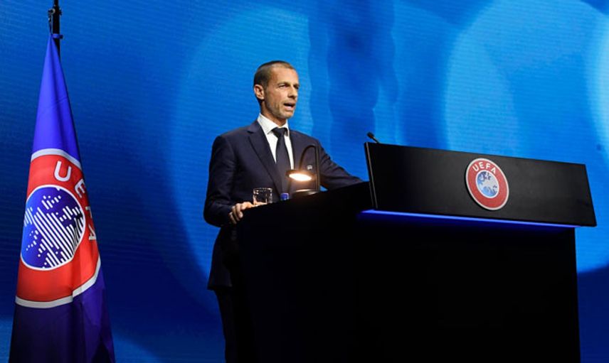 UEFA'dan 12 Takıma Ceza Çıkmadı