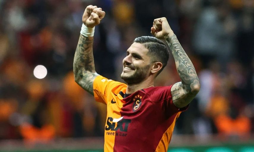 UEFA'dan Galatasaraylı yıldız Mauro Icardi'ye şok ceza: 1 maç men!