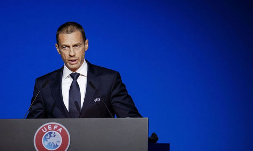 UEFA Sosyal Medyayı Protesto Edecek